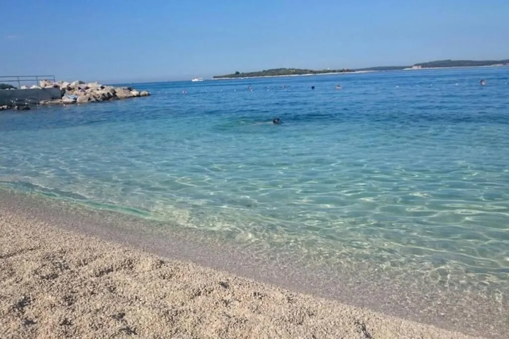 Comfortable Apartment Near Pula Marčana Kroatien