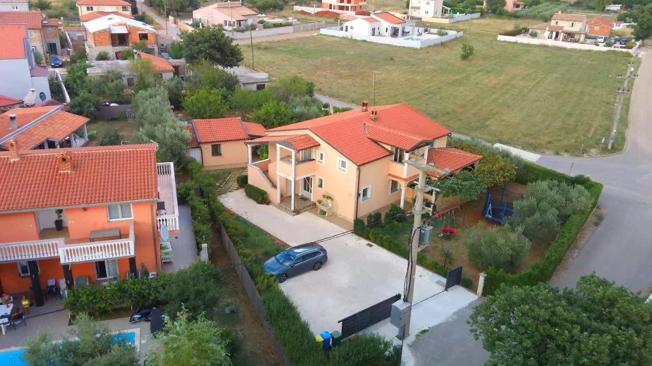 Comfortable Apartment Near Pula Marcana Croatia