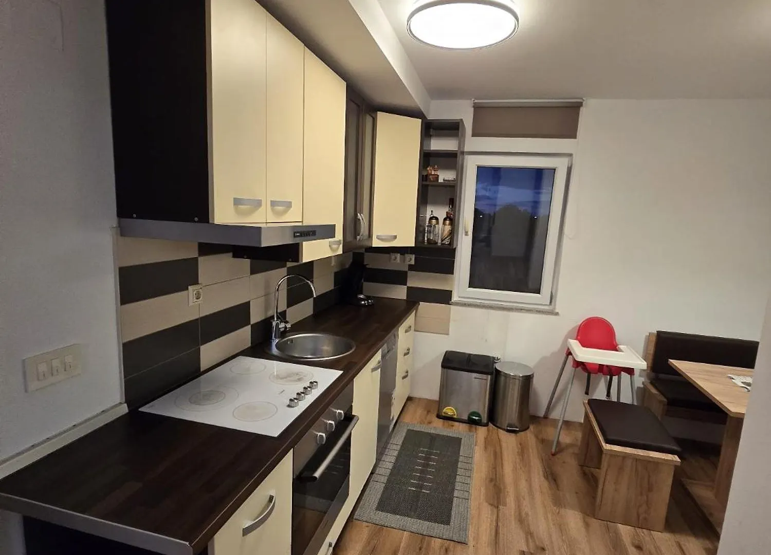 Comfortable Apartment Near Pula Marcana